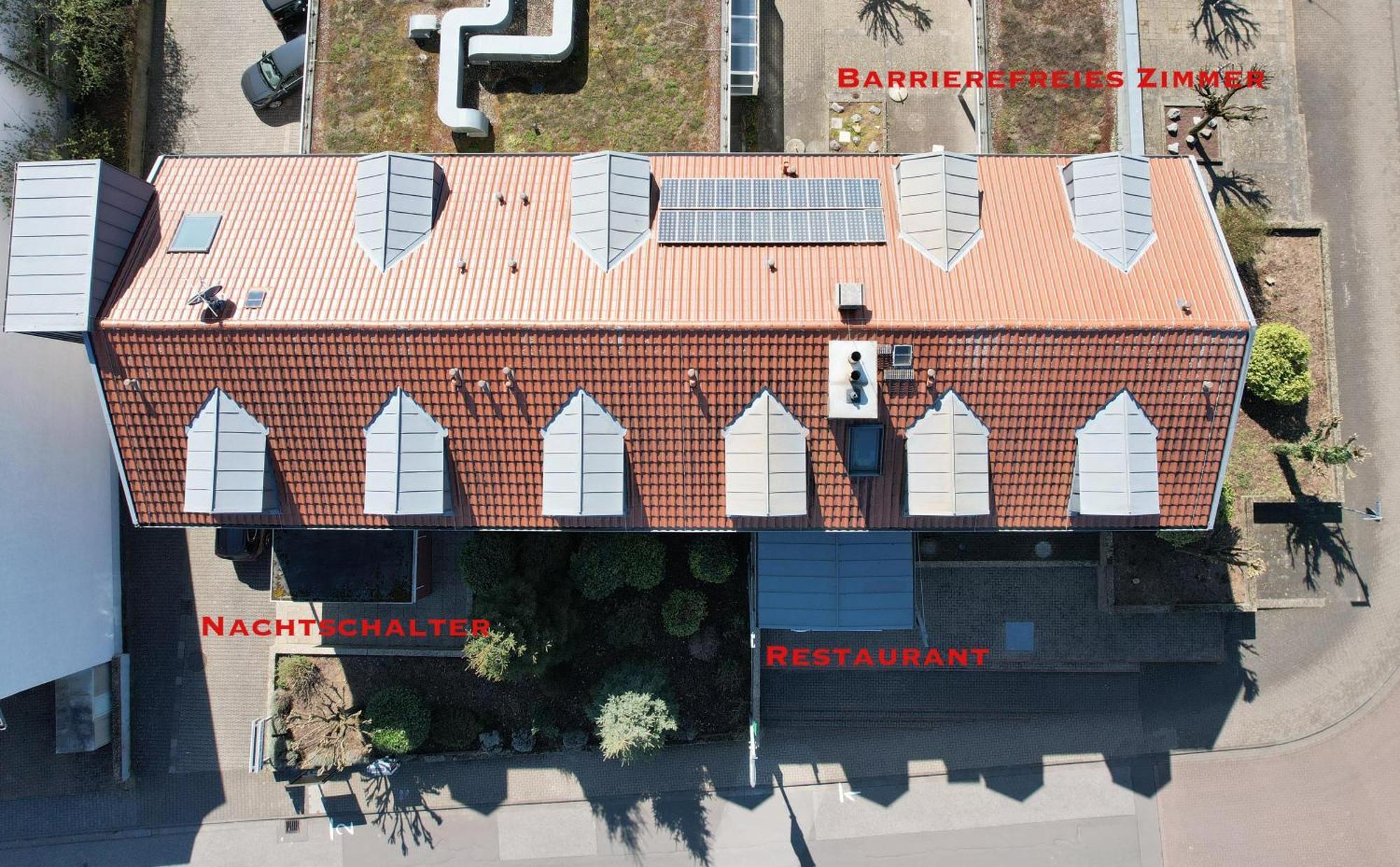 Hotel Wetterau - Self-Check-In Wölfersheim Zewnętrze zdjęcie