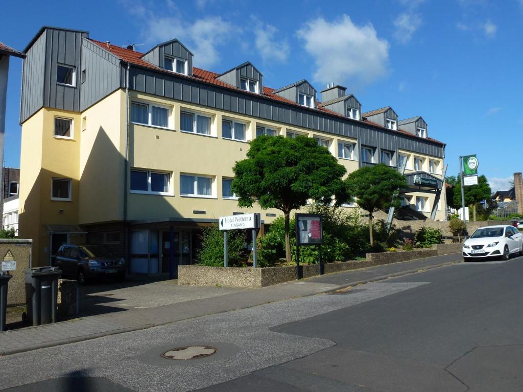 Hotel Wetterau - Self-Check-In Wölfersheim Zewnętrze zdjęcie