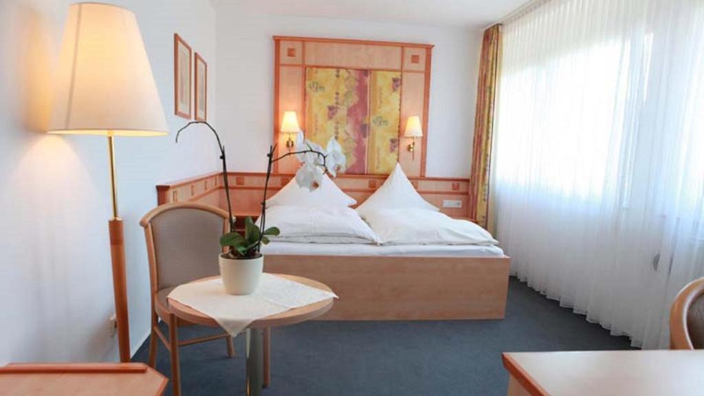 Hotel Wetterau - Self-Check-In Wölfersheim Zewnętrze zdjęcie