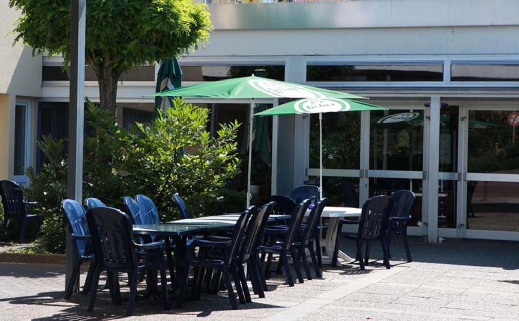 Hotel Wetterau - Self-Check-In Wölfersheim Zewnętrze zdjęcie