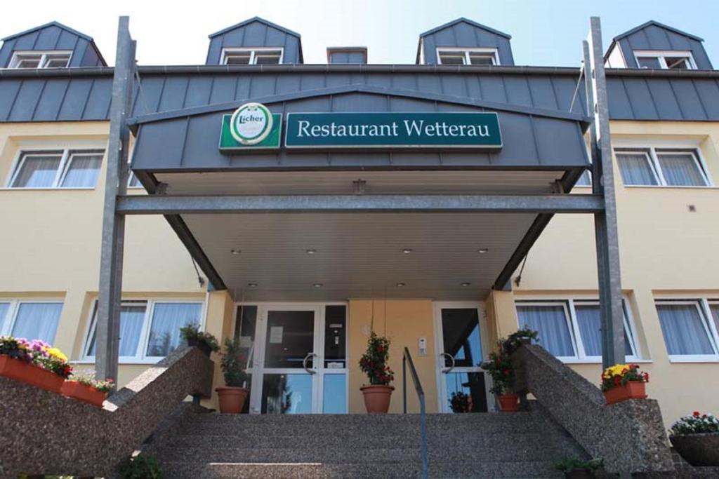 Hotel Wetterau - Self-Check-In Wölfersheim Zewnętrze zdjęcie