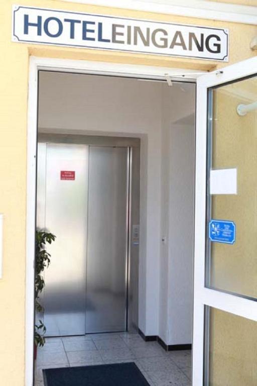Hotel Wetterau - Self-Check-In Wölfersheim Zewnętrze zdjęcie