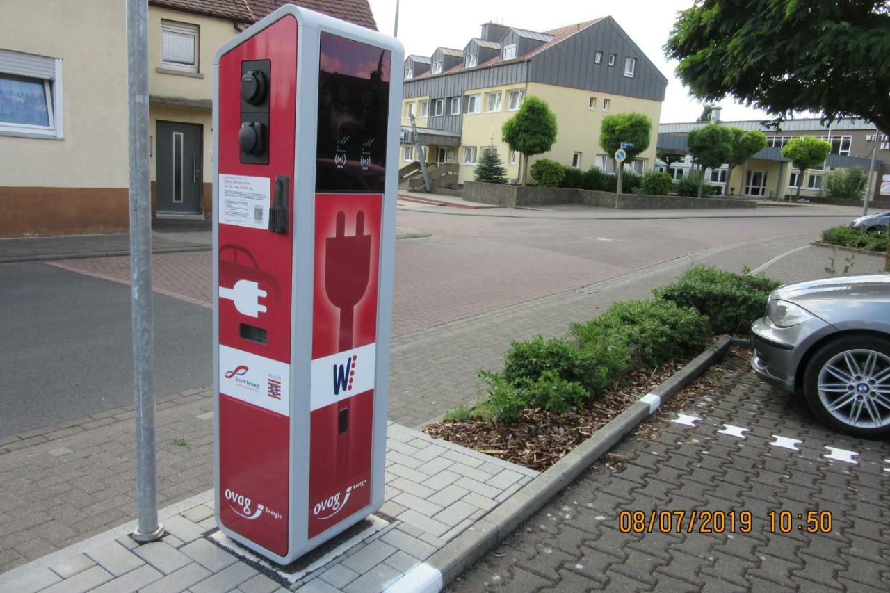 Hotel Wetterau - Self-Check-In Wölfersheim Zewnętrze zdjęcie